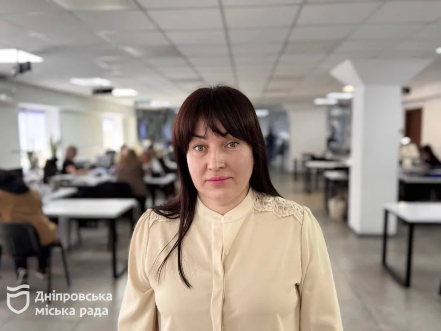 Один запис — два документи: у Дніпрі можна одночасно оформити ID-картку та закордонний паспорт - 02.10.2026 Один запис — два документи: у Дніпрі можна одночасно оформити ID-картку та закордонний паспорт - 02.10.2026