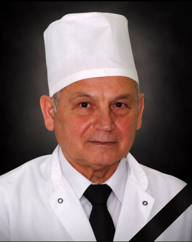 Помер професор ІФНМУ  Степан Геник.