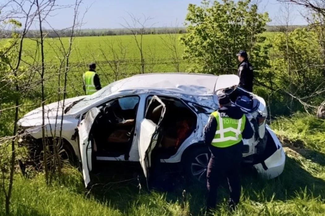 Заснула за кермом Lexus на трасі Одеса-Рені й травмувала чоловіка: що вирішив суд