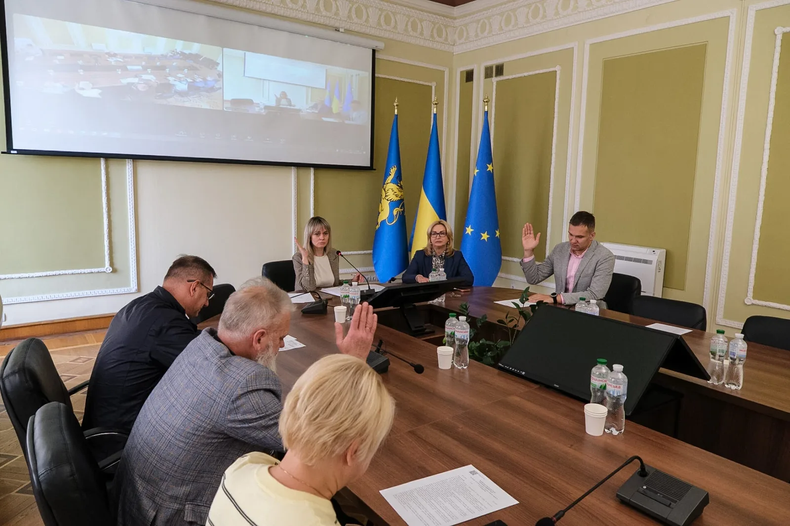 Комісія з медицини Львівської облради закликає забезпечити ліками дорослих пацієнтів зі СМА