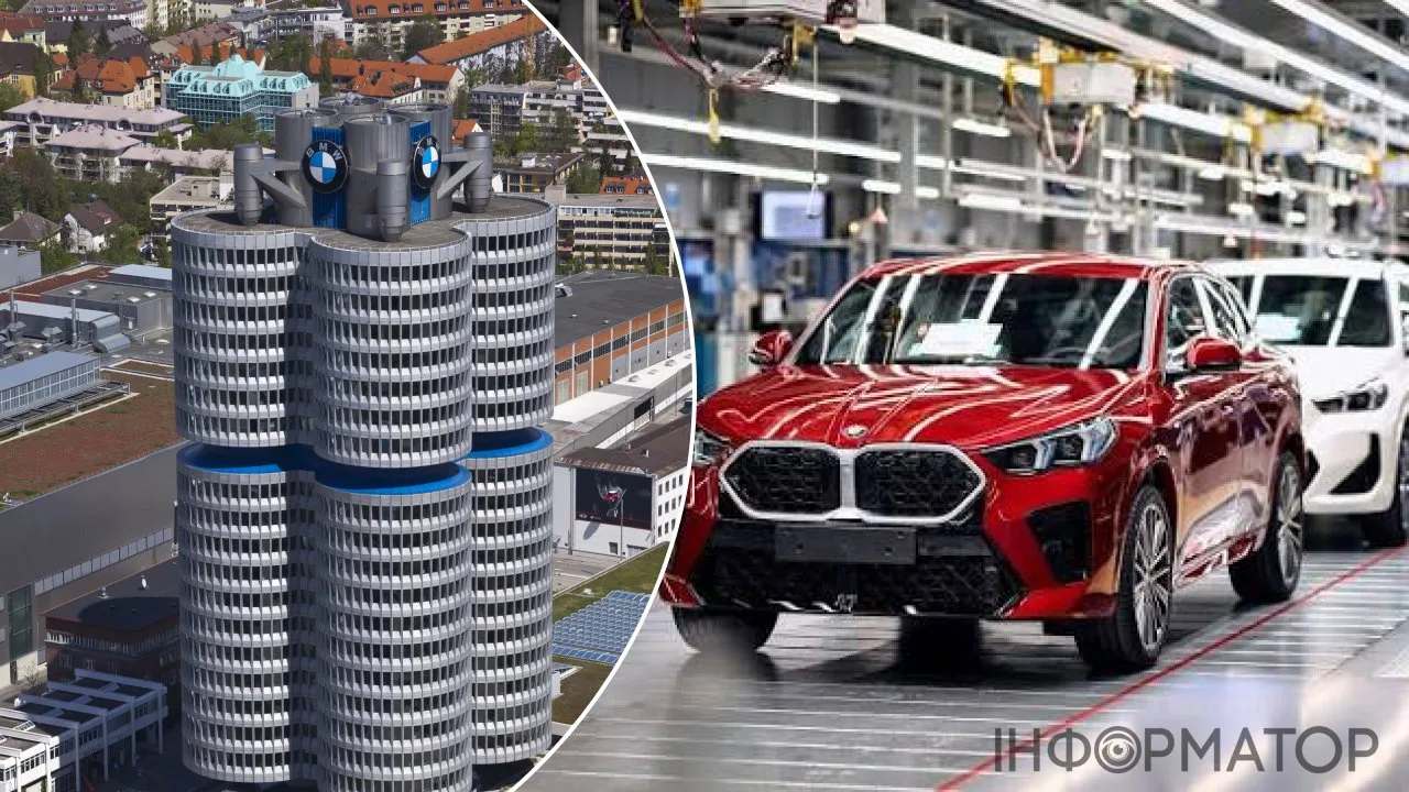 BMW выплатит миллиарды евро работникам за добровольное увольнение