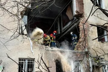 Кількість постраждалих через нічну атаку на Вінницю зросла до семи, пошуково-рятувальні роботи завершені