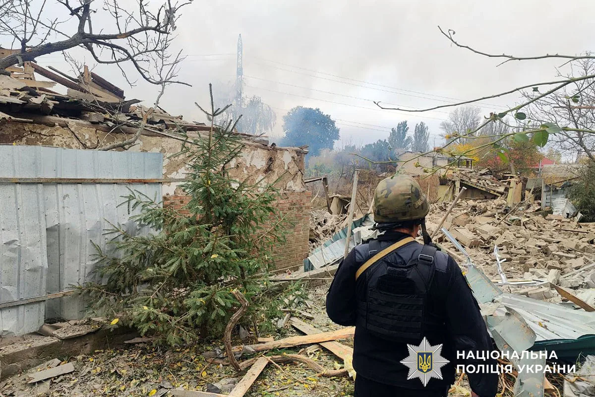 Де лінія фронту в Донецькій області на 18 жовтня 2026 року: зведення ОВА, ЗСУ та поліції
