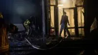 Атака на Київ 1 жовтня 2026