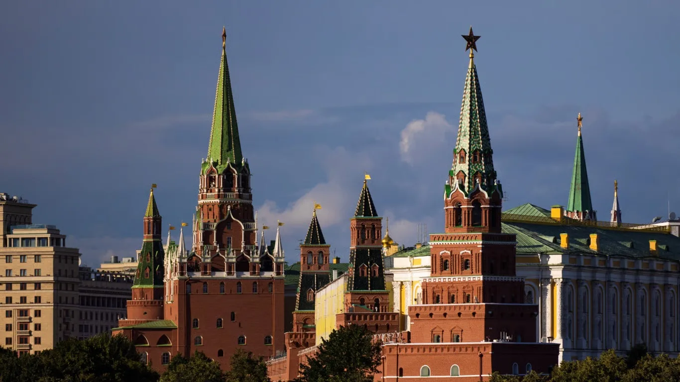 Посольство США закликає своїх громадян покинути територію росії через чуму