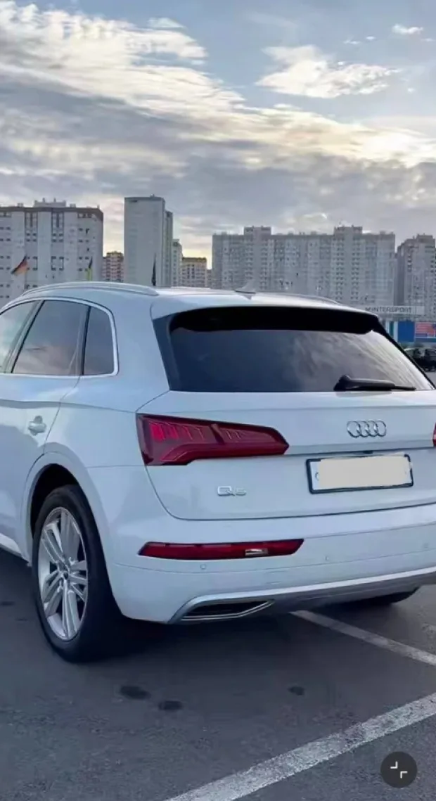 Наталія Могилевська показала свій автомобіль