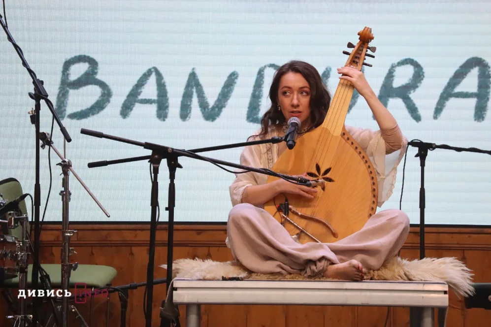 У Львові відбувся Lviv Bandur Fest (фото) - 10