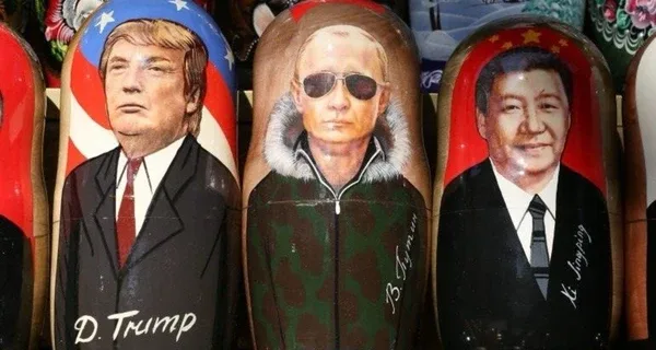 Мирный план для Украины: о чем могут договориться Трамп, Путин и Си за спиной Киева
