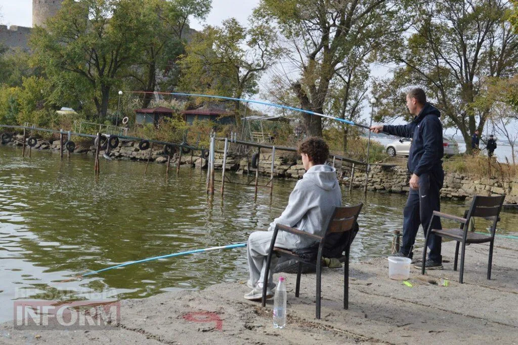 Від фантомного болю до зцілення спортом: в Аккермані ветерани знову змагалися в адаптивній риболовлі на лимані