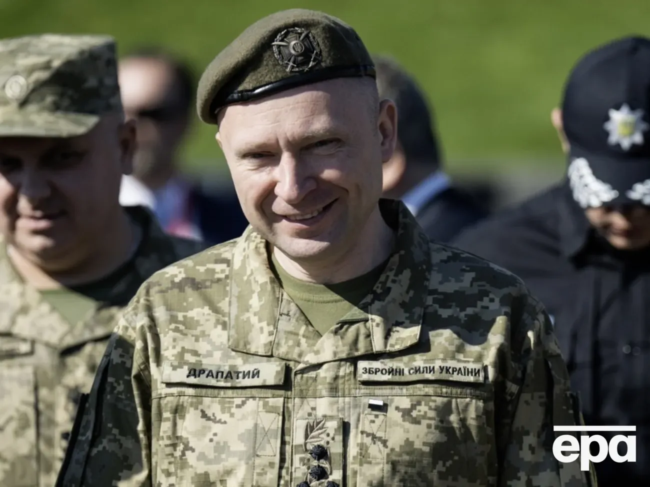 "Чистки" в Генштабі. Драпатий перемістив у резерв кілька десятків офіцерів і генералів – ЗМІ