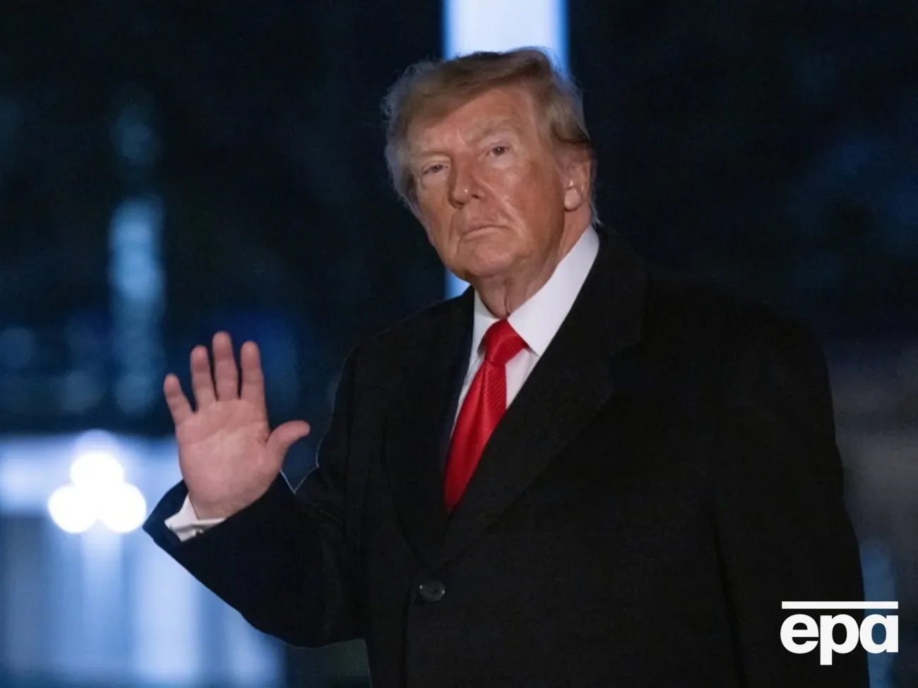 Трамп звинуватив Зеленського у "небажанні" мирної угоди з РФ і похвалив Путіна