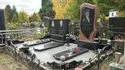 Могила родителей и дочери Кашпировского