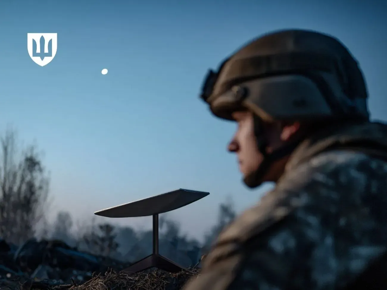 Робота "військового пакету" Starlink в Україні відновилася – ЗМІ