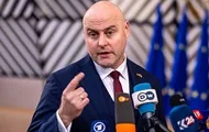 Премьер-министр Латвии объяснил цену помощи Украине через стоимость пива