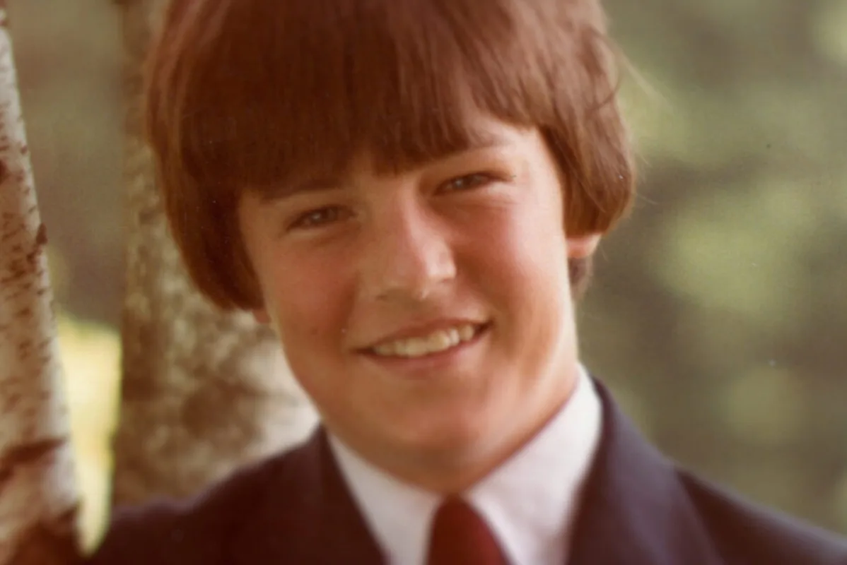 серіал The One About Matthew Perry