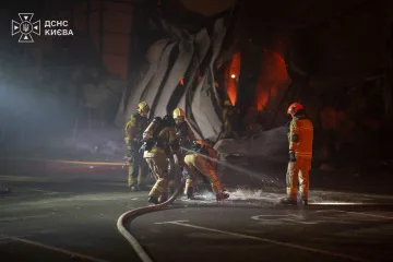 У Києві через балістичну атаку РФ є руйнування у шести районах - загинула людина, 22 постраждалих