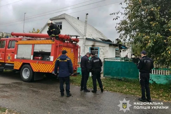 Пожежа через несправний електроприлад забрала життя жительки Київщини