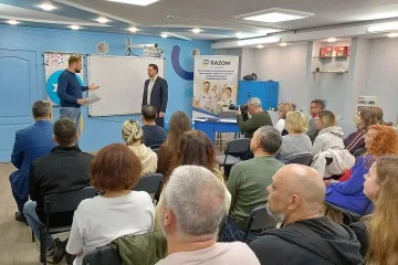 Підготовка кадрів для відбудови: в Україні реалізували перший етап пілотного проєкту