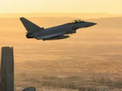 Британія направить винищувачі Typhoon до Саудівської Аравії — The National