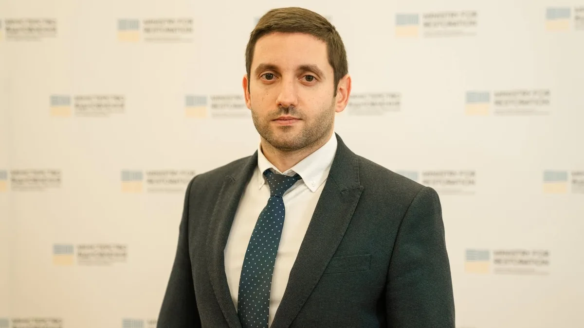 Кабмін призначив Тіменка заступником міністра інфраструктури і Філатова держсекретарем Мінцифри