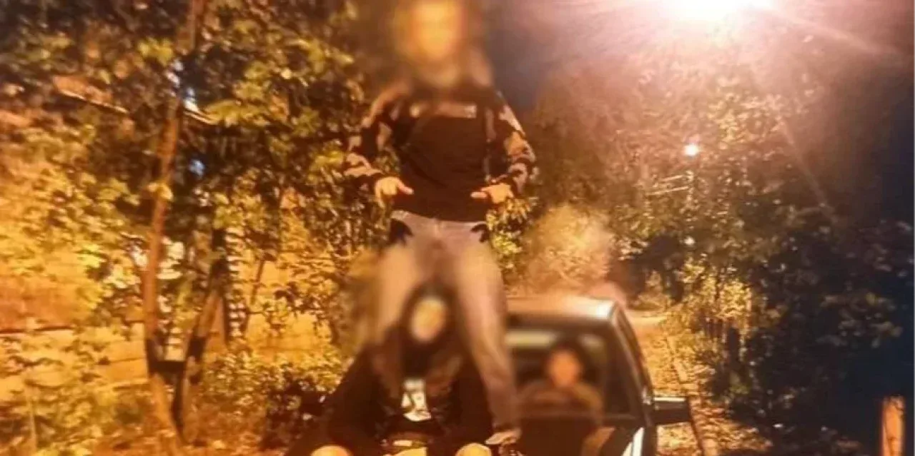 У Києві підліток викрав автомобіль, поки власник ховався від ракетного удару, та потрапив у ДТП