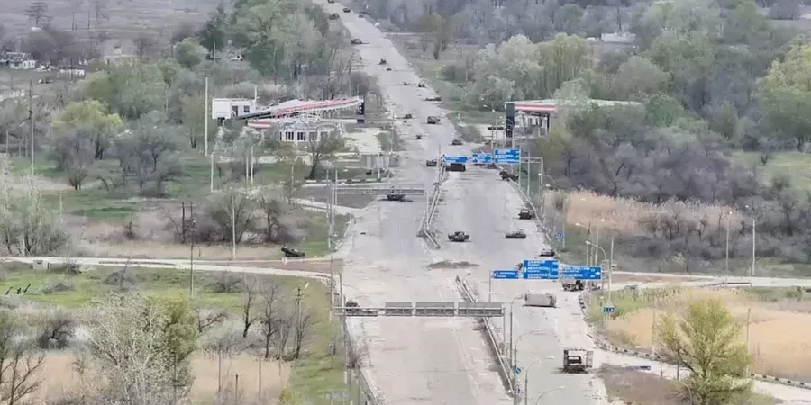 Олешки: Почалося двостороннє припинення вогню, щоб відбулась гуманітарна місія