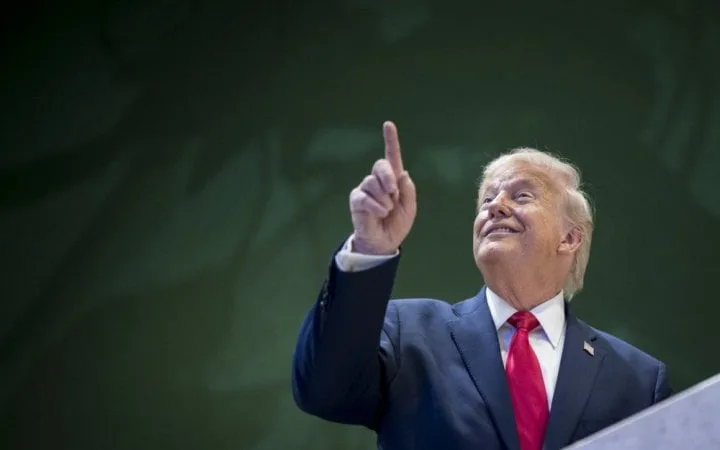 Трамп заявив, що Іран може "знищити" Лос-Анджелес і Сан-Дієго