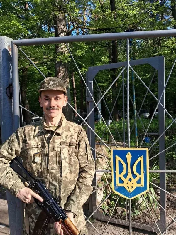 У Малому Любіні освятять пам’ятну табличку воїну Петру Клебі