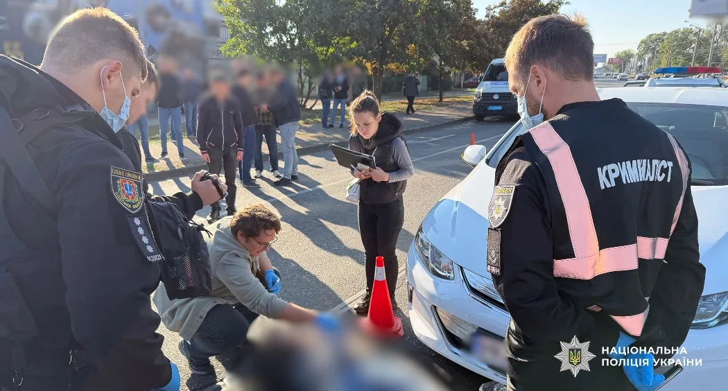 В Одесі пенсіонер розстріляв на дорозі топ-офіцера ВМС бо вважав, що працює на СБУ