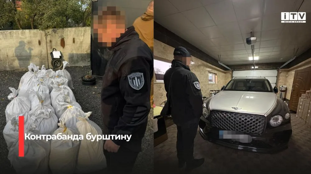 Підприємець із Рівненщини зі спільниками налагодив масштабну схему контрабанди бурштину до Азії (ВІДЕО)