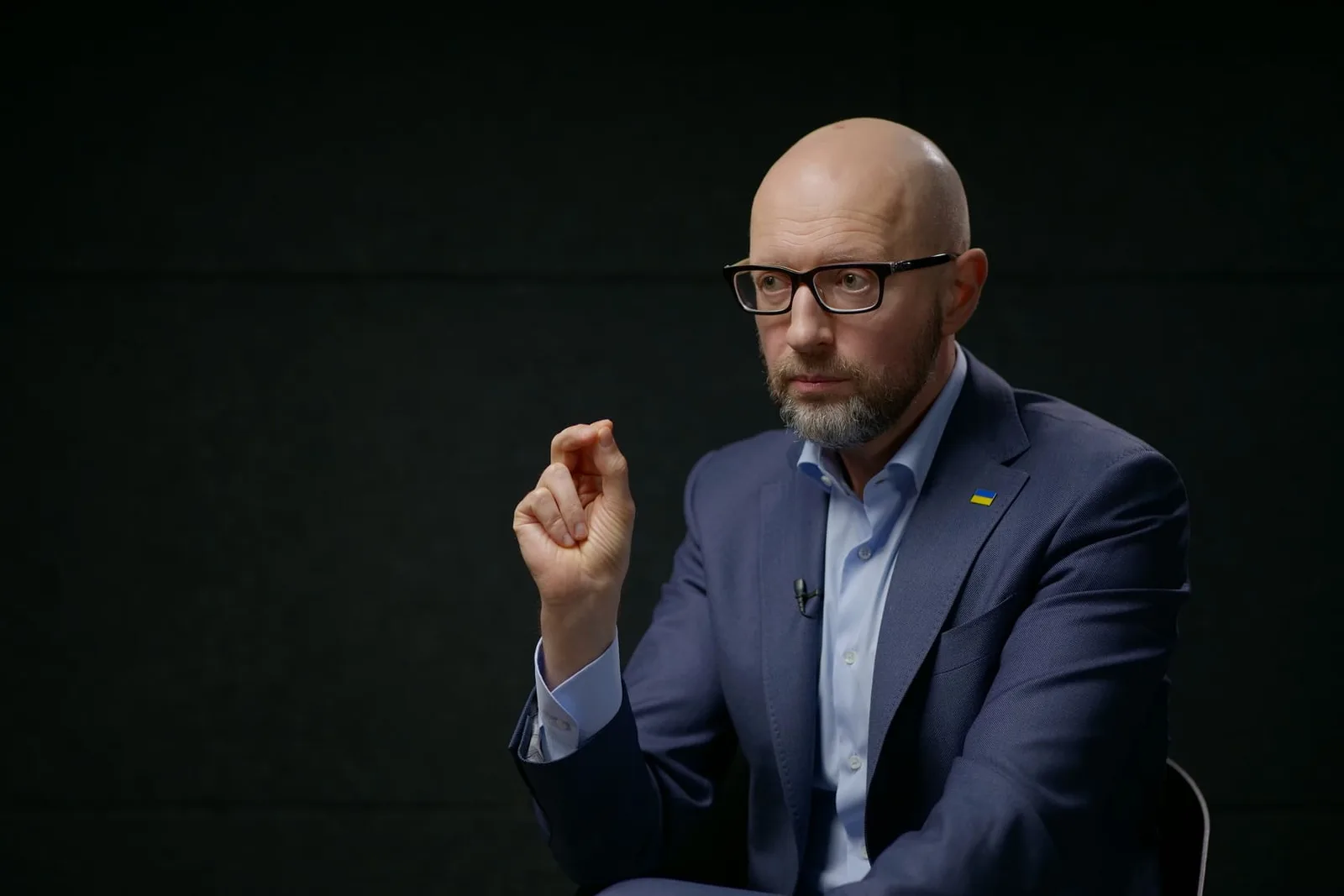 Яценюк: Вірю, що Америка повернеться до нормального стану. Вірю, що ми переможемо Росію, тому що так улаштоване людство