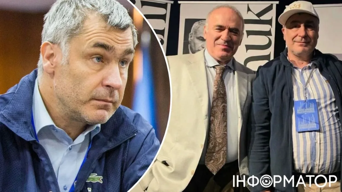 Украинец Иванчук вошел в Зал мировой шахматной славы - рядом с выдающимися гроссмейстерами