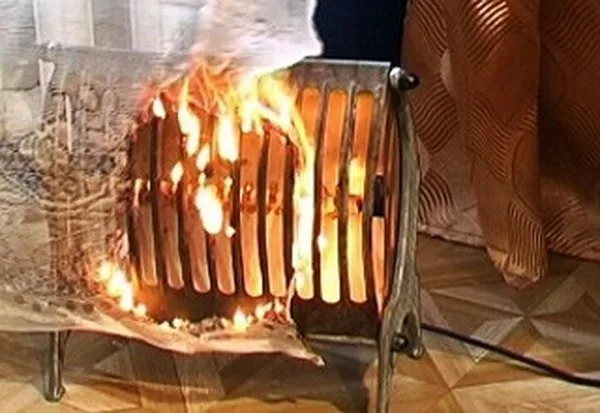 На Черкащині під час пожежі загинула господарка будинку