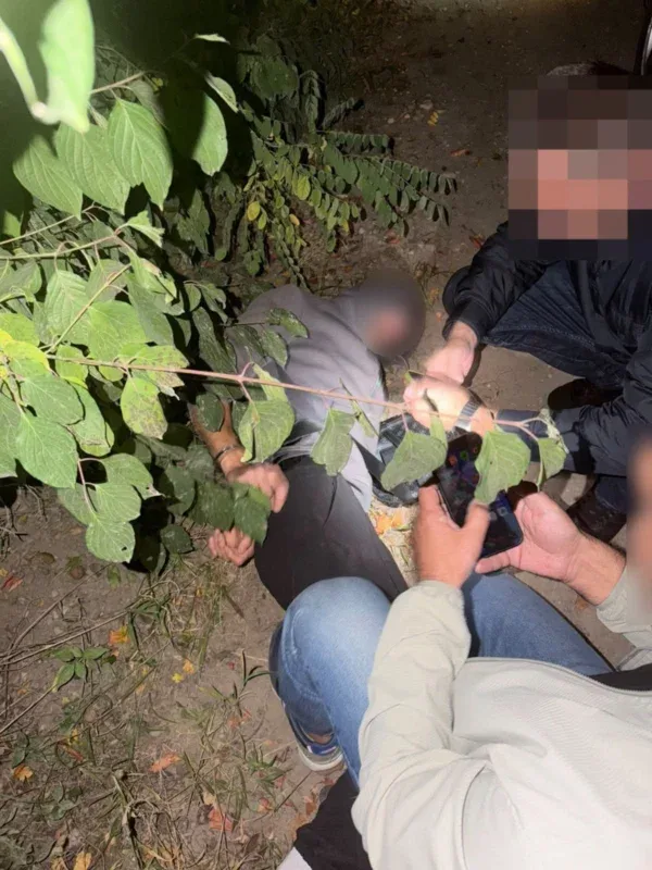 На Буковині затримали організатора схеми переправлення за кордон