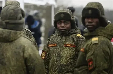 Майже 46 тисяч іноземців зі 151 країни підписали контракти з армією рф 