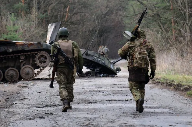 За добу Сили оборони знищили понад півтори тисячі російських окупантів