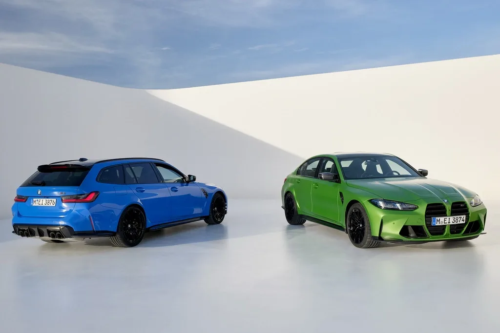 BMW відзначає ювілей своєї культової моделі М3