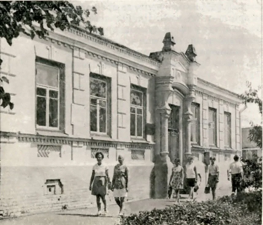 Будинок Кринського