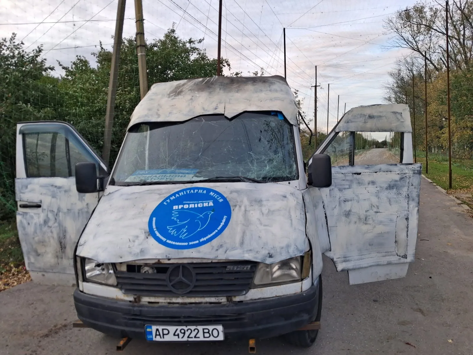 «Дрон-ждун» атакував соціальний автобус біля Запоріжжя: загинула пасажирка