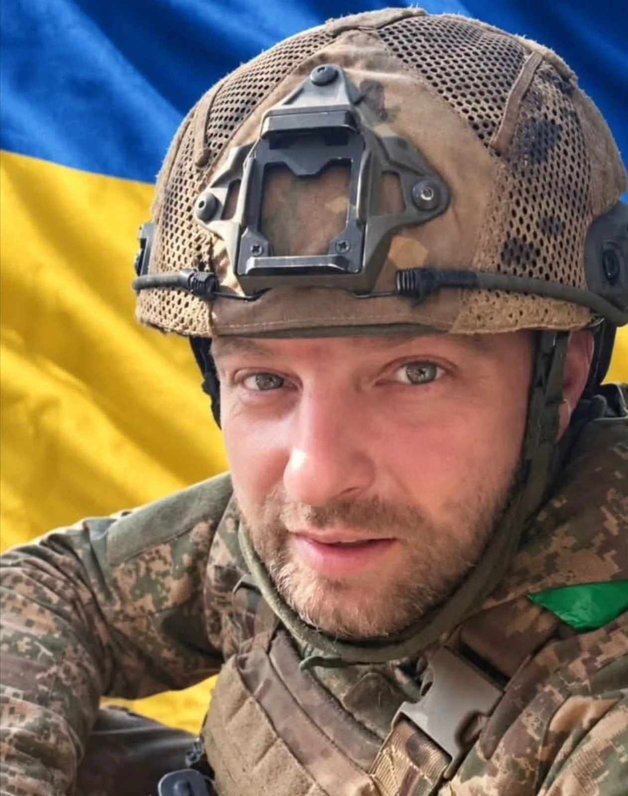 У Кролевці попрощаються із захисником Євгеном Хожаєм