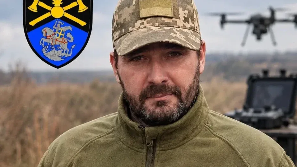 «О 9 ранку я вже був у військкоматі»: історія далекобійника, який став командиром екіпажу БпАК 