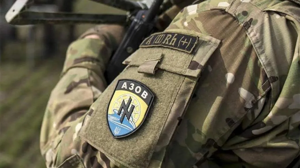 В "Азове" сообщил о возвращении бойцов из плена