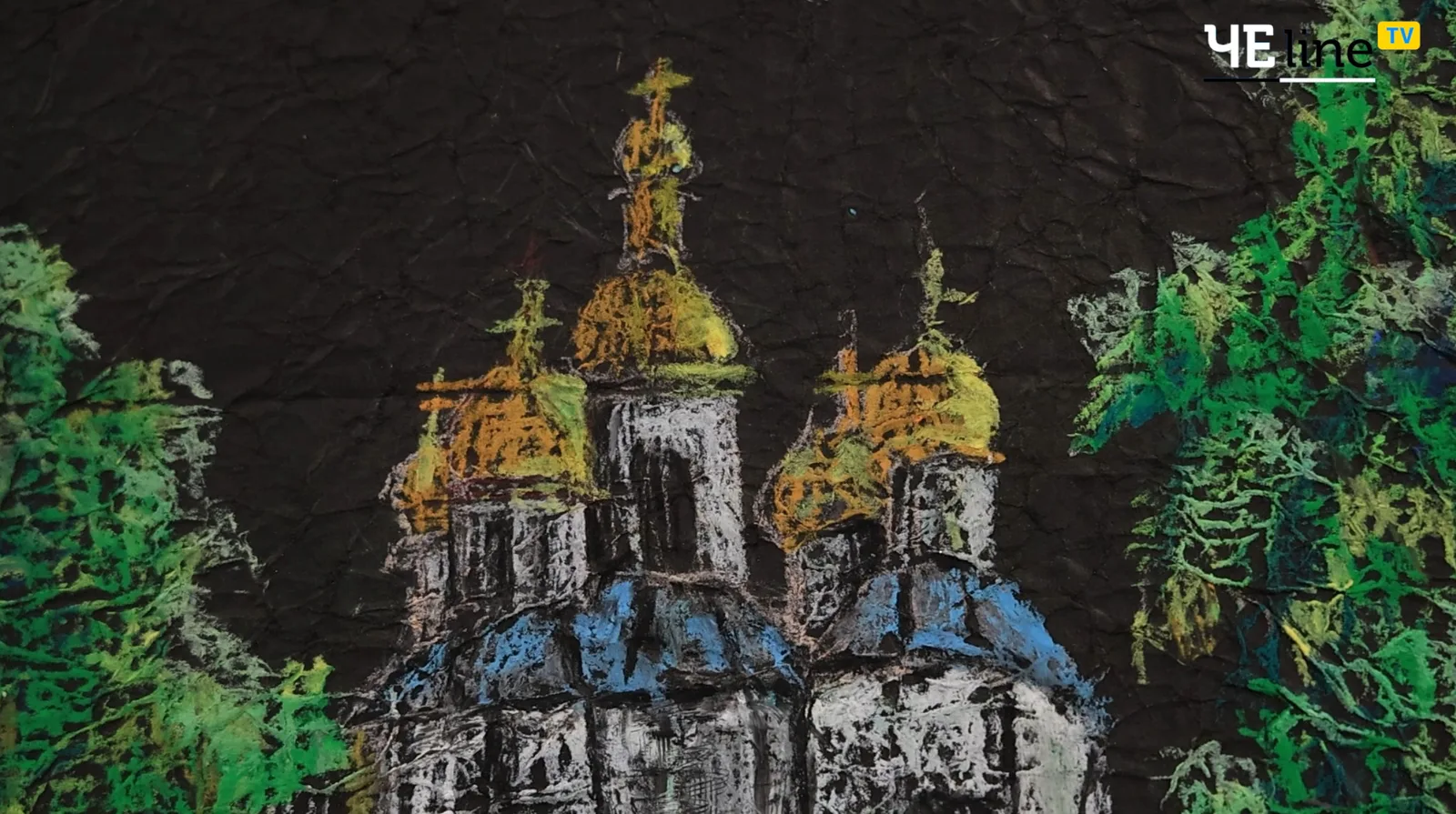 Унікальні пам’ятки, краєвиди та стародавні печери: Чернігівщина очима дітей (Відео)