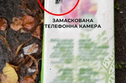 Спроба підриву автобуса з військовослужбовцями ЗСУ в Рівному