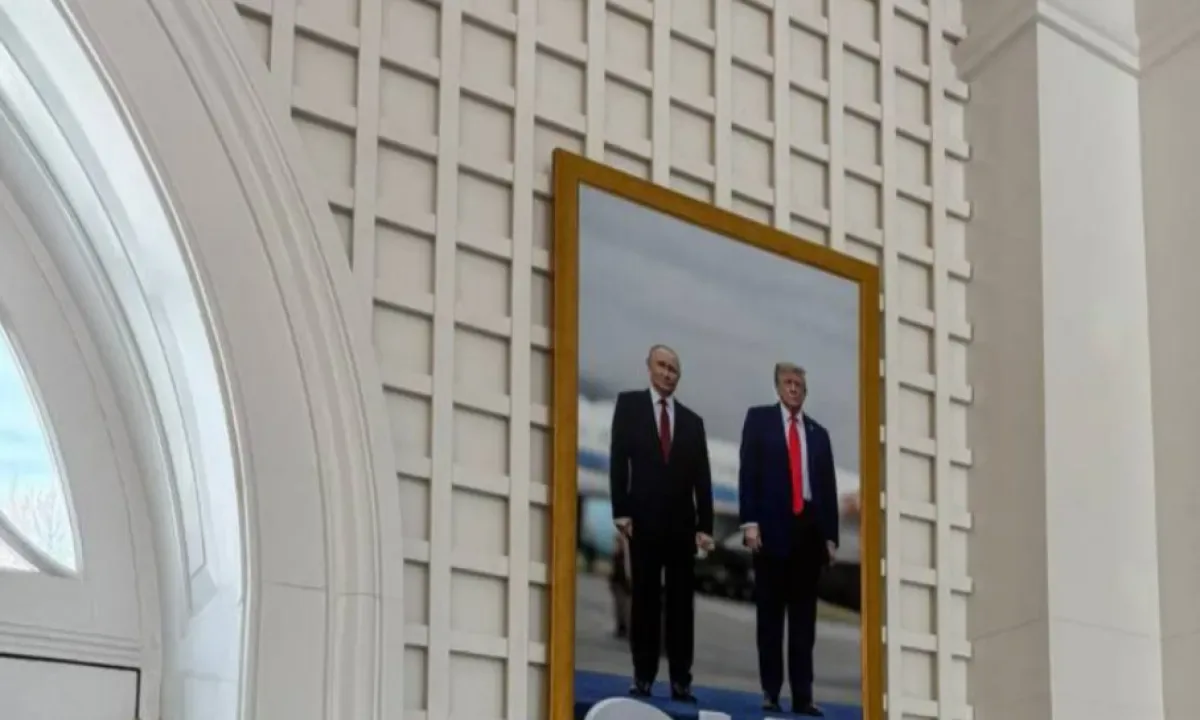 Кулуары Шэньчжэня: Кремль надеется на переговоры с Трампом и Си Цзиньпином в Китае