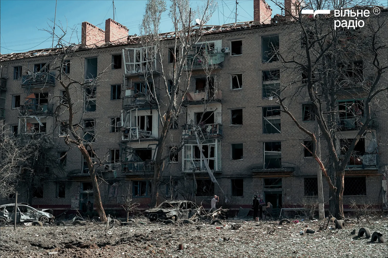 У Краматорську визнали знищеними ще 16 багатоповерхівок — власники квартир зможуть податися на "єВідновлення": адреси