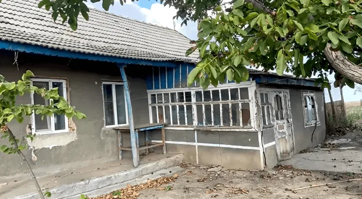 Недорогой дом в Одесской области