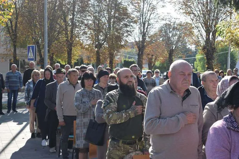 Родинам шістьох полеглих воїнів Буковини вручили державні нагороди