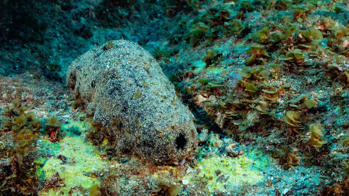 Живет до 120 лет и неприглядно выглядит: названо самое странное морское существо в мире (фото)