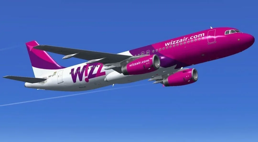 Wizz Air звільняє пілотів у Великій Британії через скорочення рейсів і дороге пальне
